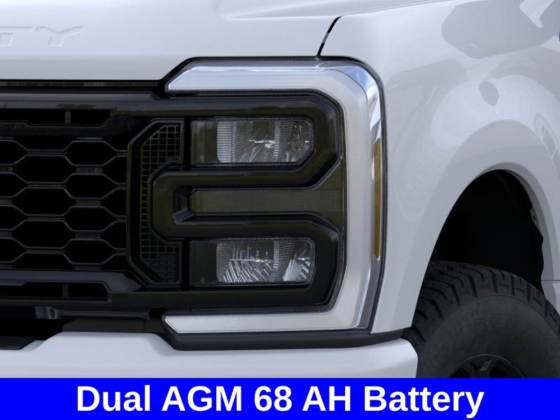 New 2026 Ford F250 XL w/ STX Appearance Package AWD/4WD image 18