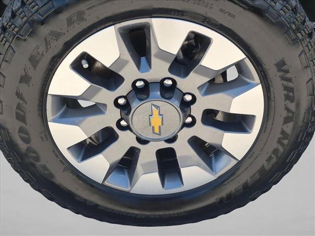 Used 2025 Chevrolet Silverado 2500 Custom AWD/4WD image 21