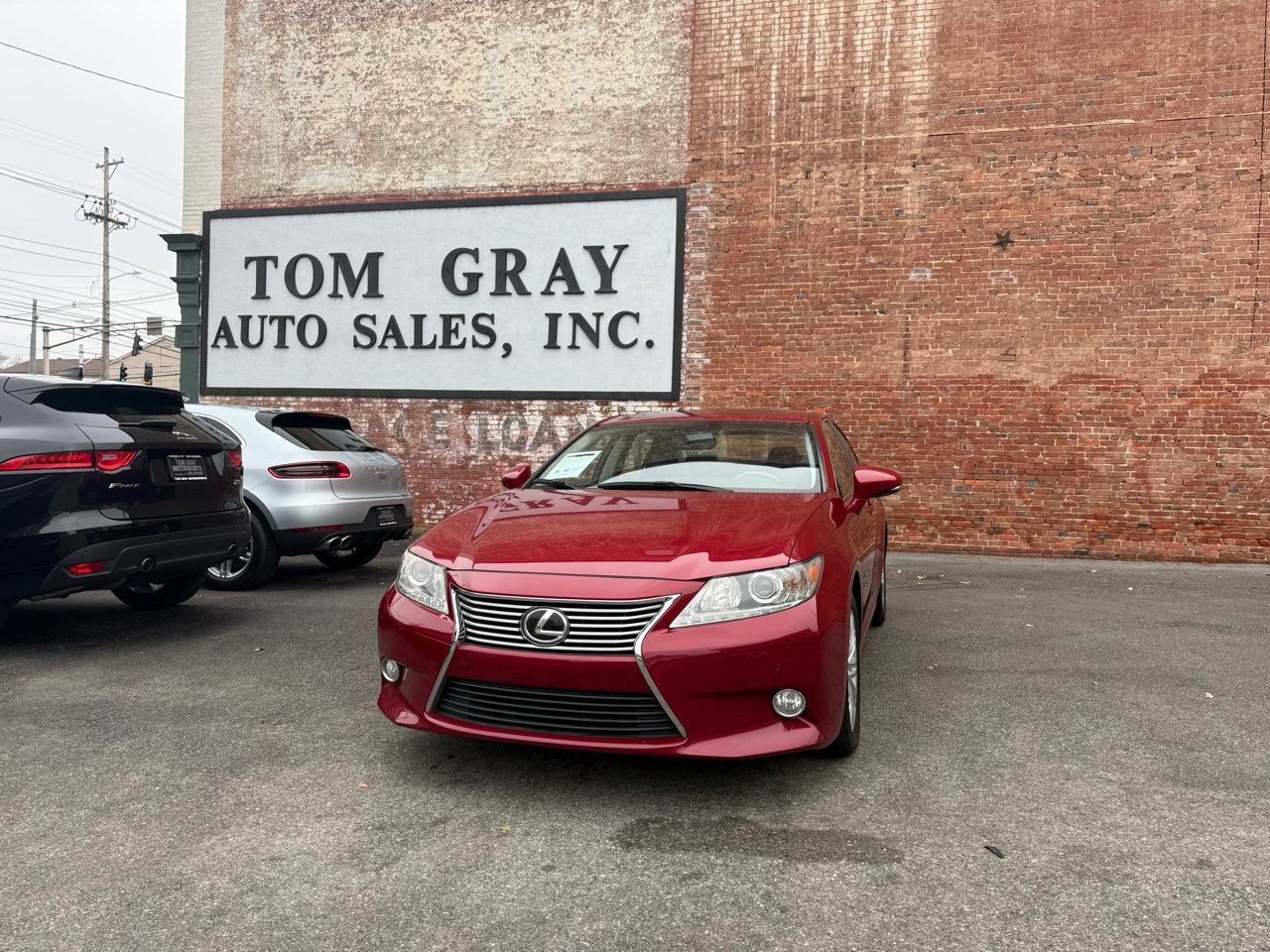 Used 2013 Lexus ES 350 image 1
