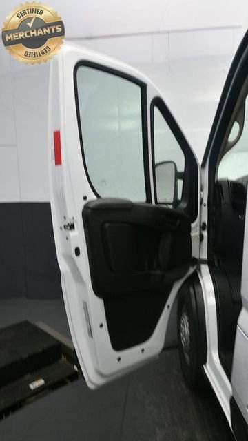 Used 2024 RAM ProMaster 2500 w/ Convenience Group FWD image 13