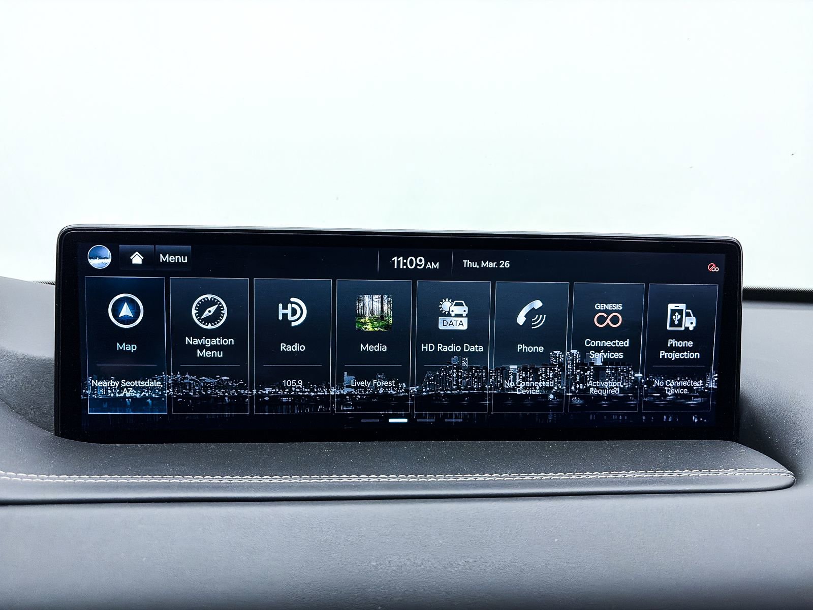 Used 2024 Genesis GV80 3.5T image 25