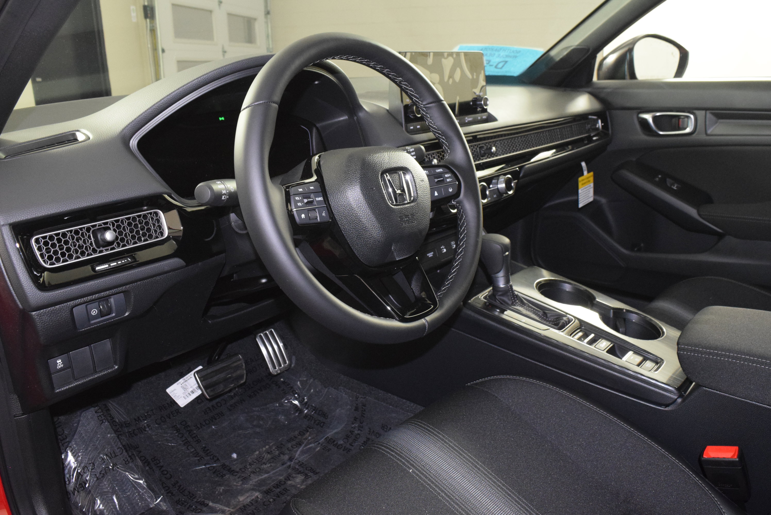 New 2026 Honda Civic Sport image 2