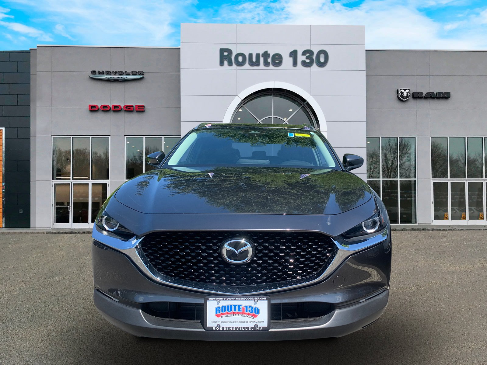 Used 2025 MAZDA CX-30 AWD 2.5 S w/ Preferred Package image 2