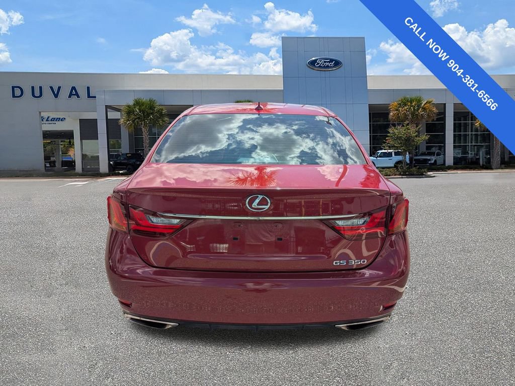 Used 2014 Lexus GS 350 RWD image 5