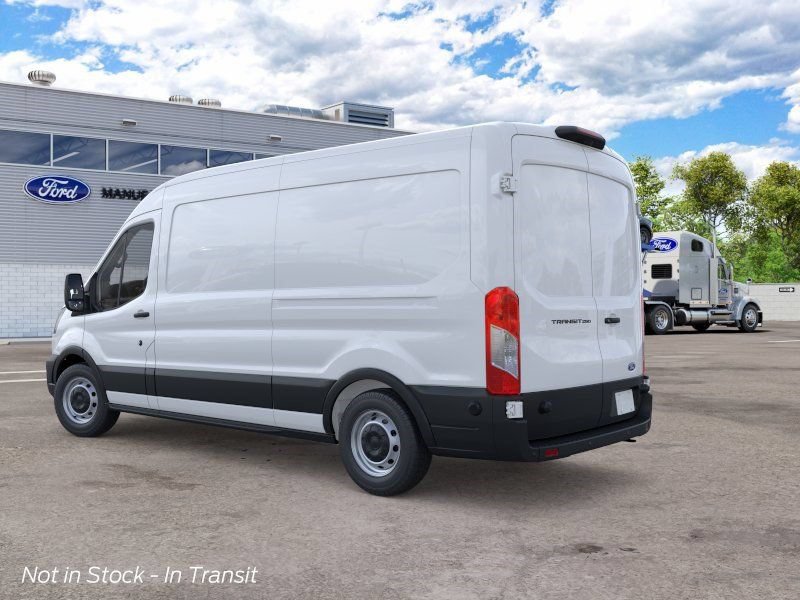 New 2026 Ford Transit 250 148 Medium Roof RWD image 4