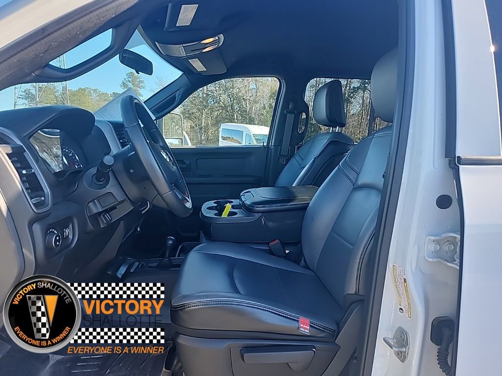 Certified 2024 RAM 2500 Tradesman w/ Chrome Appearance Group image 17