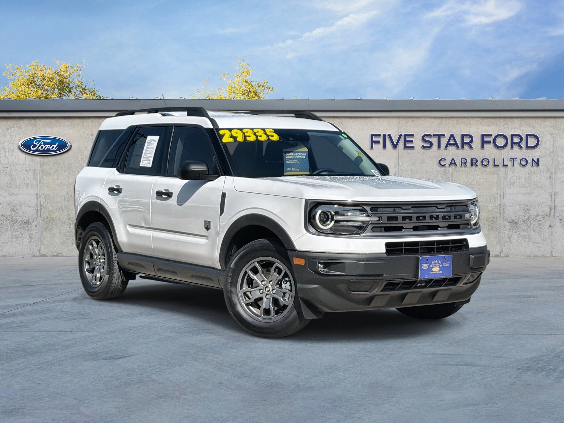 Certified 2024 Ford Bronco Sport Big Bend w/ Convenience Package AWD/4WD video 1