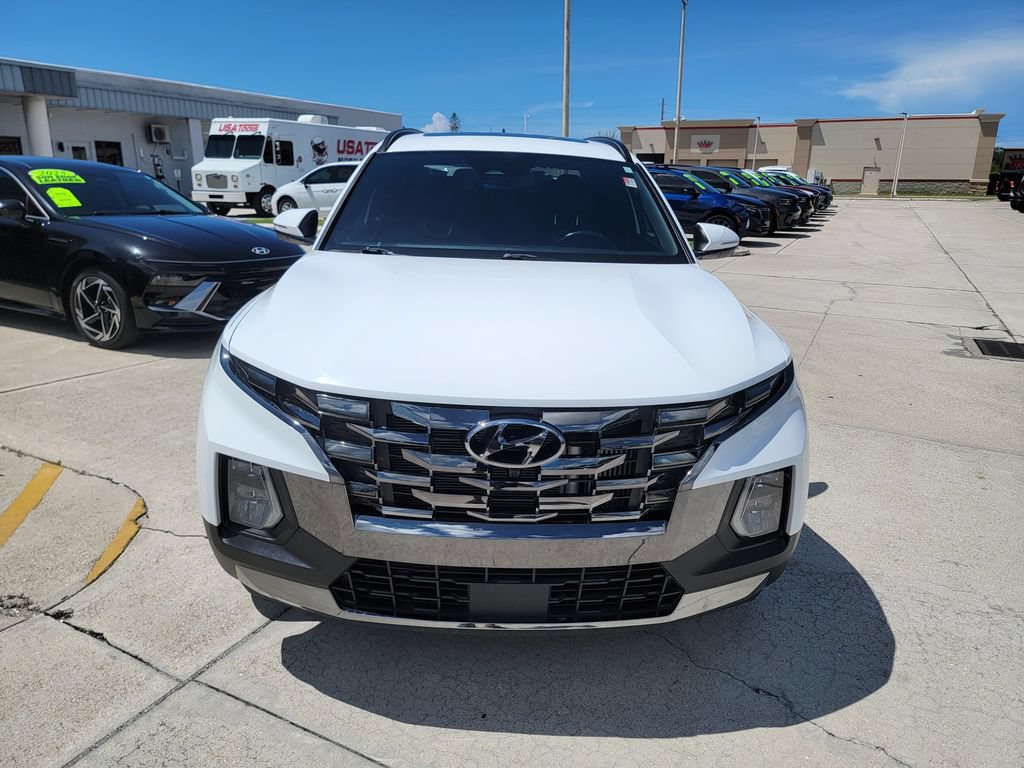 Used 2022 Hyundai Santa Cruz Limited AWD/4WD image 7