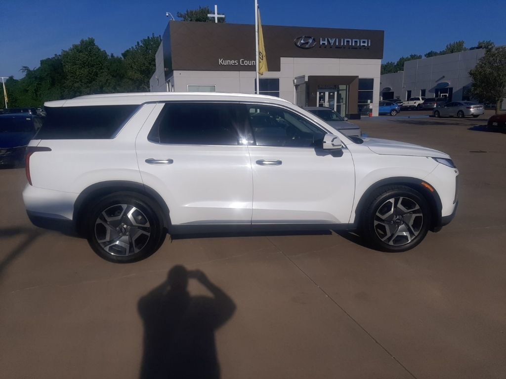 Used 2024 Hyundai Palisade SEL AWD/4WD image 12