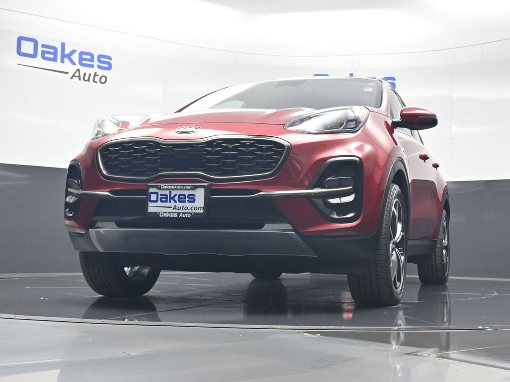 Used 2020 Kia Sportage SX AWD/4WD image 44