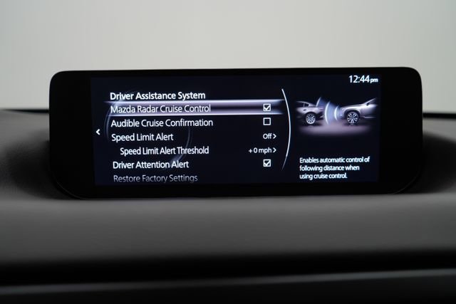 Used 2023 MAZDA CX-50 AWD 2.5 Turbo w/ Cargo Package image 48