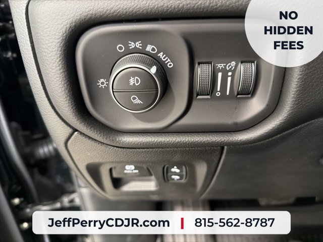 New 2026 RAM 1500 Big Horn AWD/4WD image 15