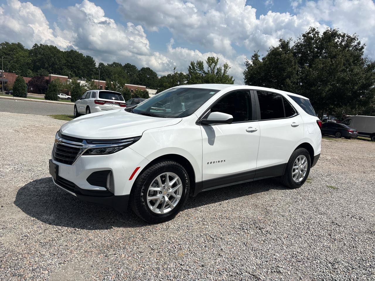 Used 2022 Chevrolet Equinox LT