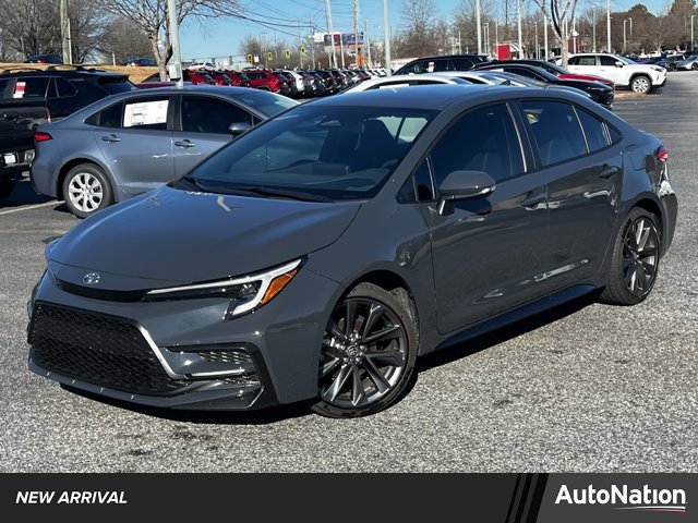 Certified 2025 Toyota Corolla SE