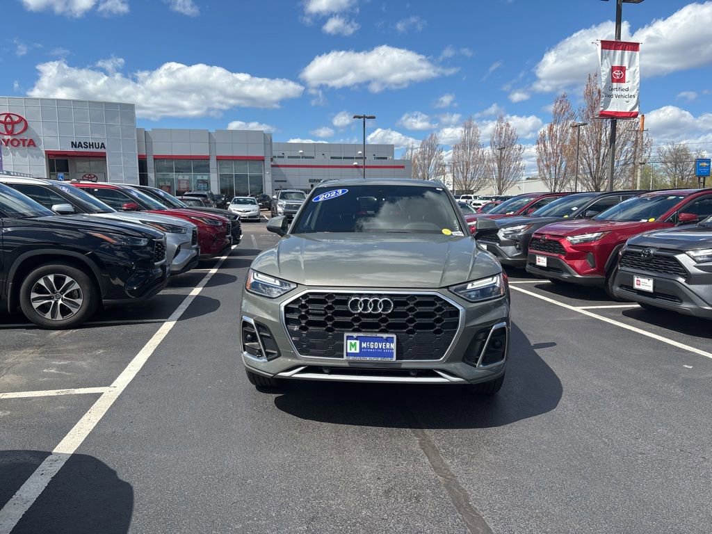 Used 2023 Audi Q5 2.0T Premium w/ Convenience Package AWD/4WD image 7