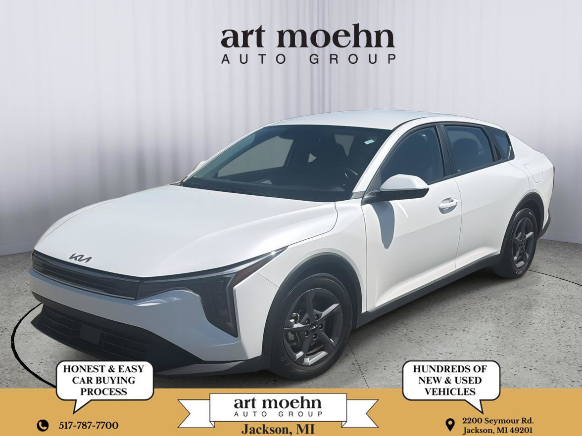 Used 2025 Kia K4