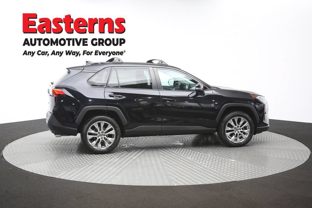 Used 2020 Toyota RAV4 XLE Premium AWD/4WD image 49