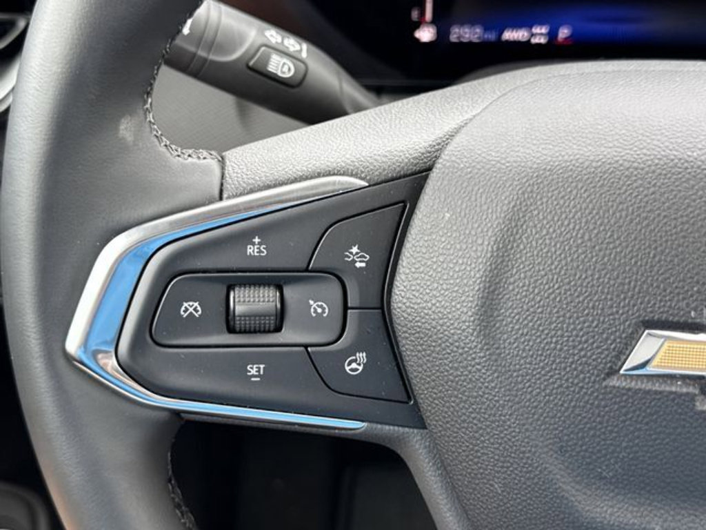 Used 2026 Chevrolet TrailBlazer LT w/ Convenience Package AWD/4WD image 20
