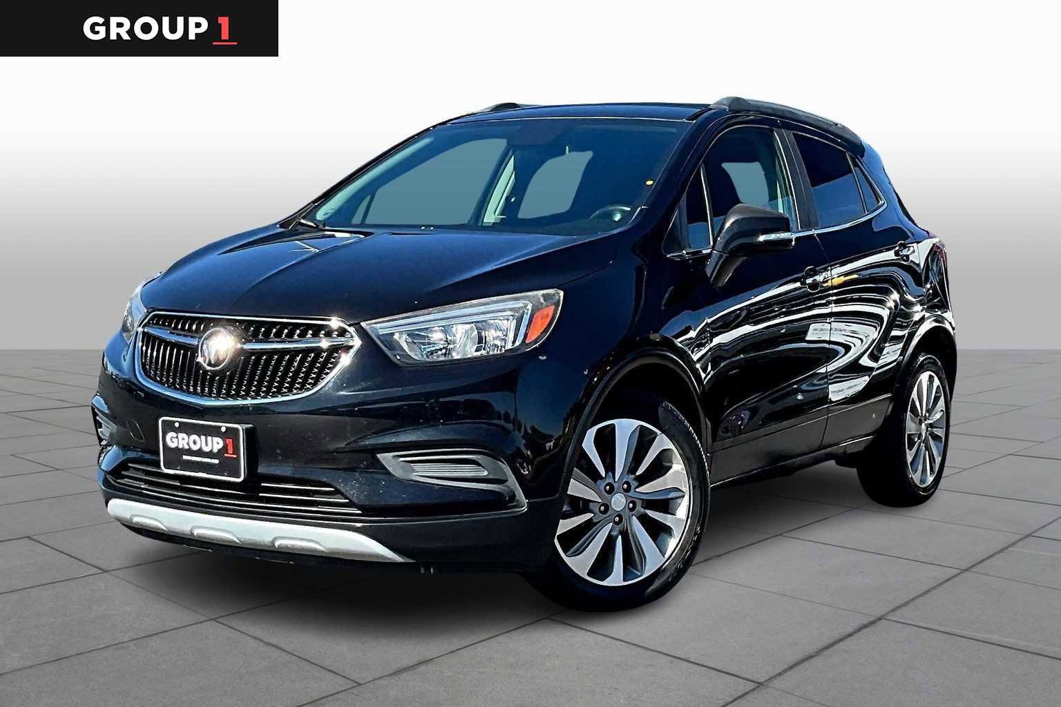 Used 2017 Buick Encore Preferred
