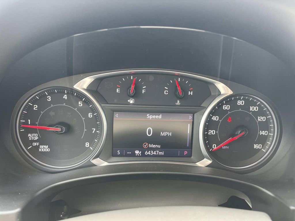 Used 2019 GMC Terrain Denali w/ Driver Alert Package II AWD/4WD image 38