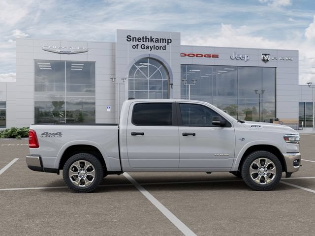 New 2026 RAM 1500 Big Horn AWD/4WD image 22