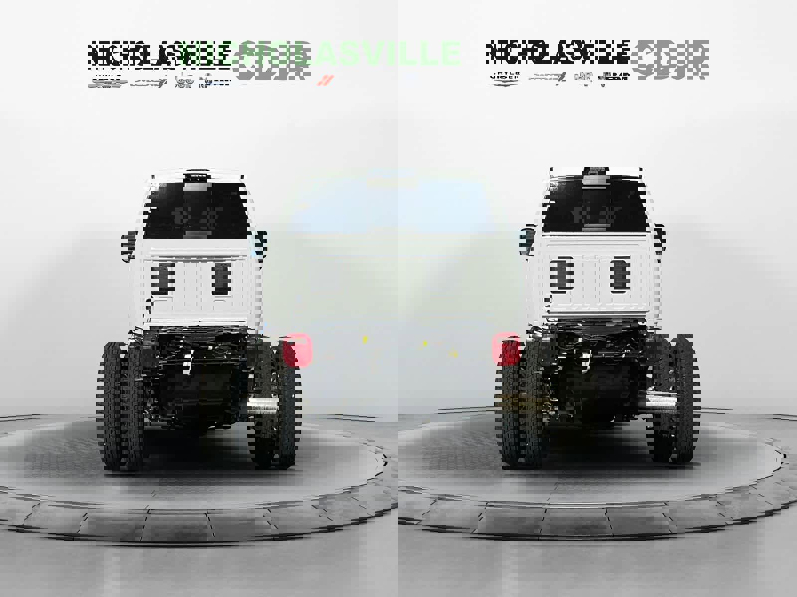 New 2026 RAM 3500 Tradesman image 5