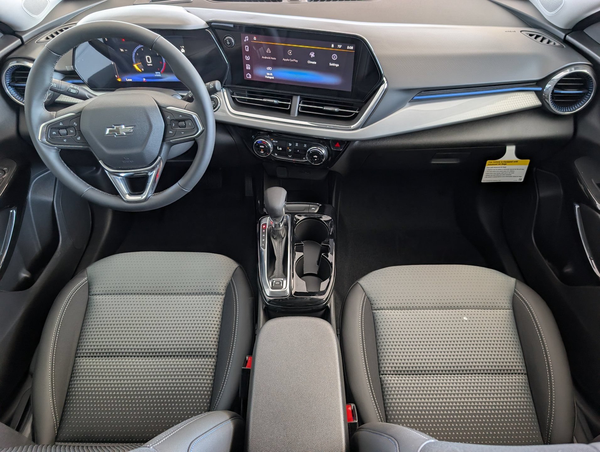 New 2026 Chevrolet Trax LT w/ Driver Confidence Package FWD image 14