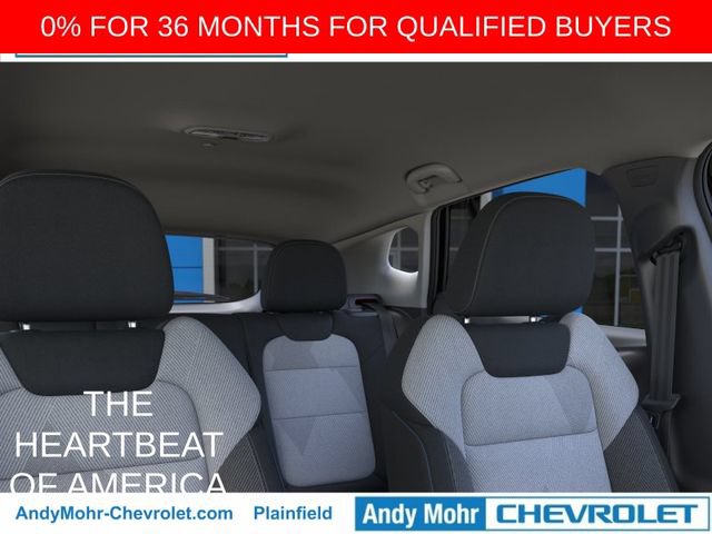 New 2026 Chevrolet Trax LS w/ LS Convenience Package FWD image 31