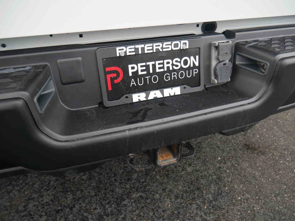 Certified 2023 RAM 2500 Rebel w/ Level 2 Equipment Group image 8