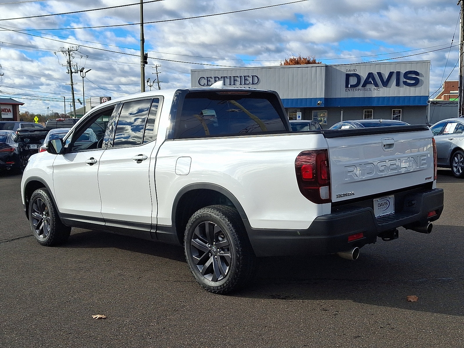 Used 2024 Honda Ridgeline Sport image 6