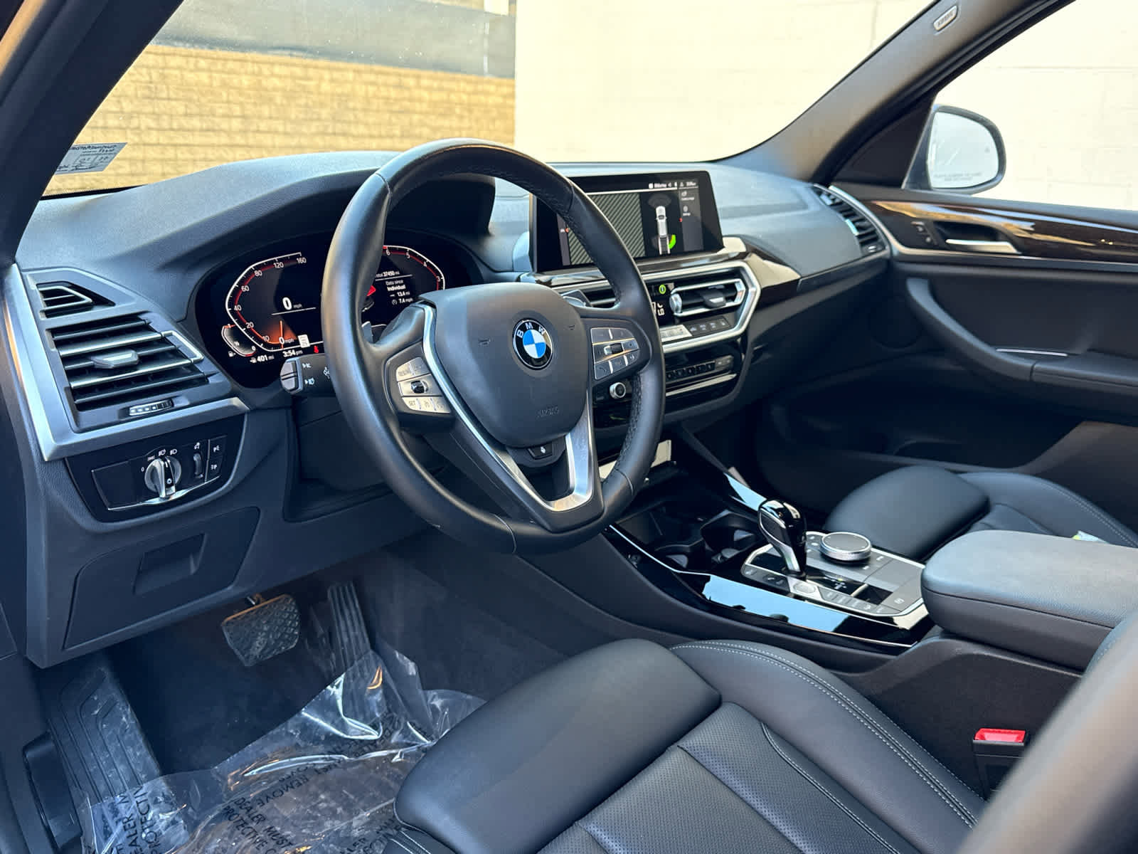 Certified 2022 BMW X3 xDrive30i w/ Convenience Package w/ZPA image 9