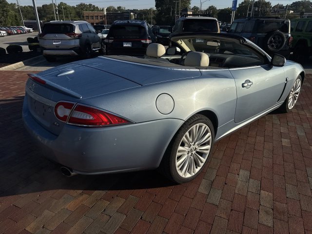 Used 2011 Jaguar XK Convertible RWD image 18