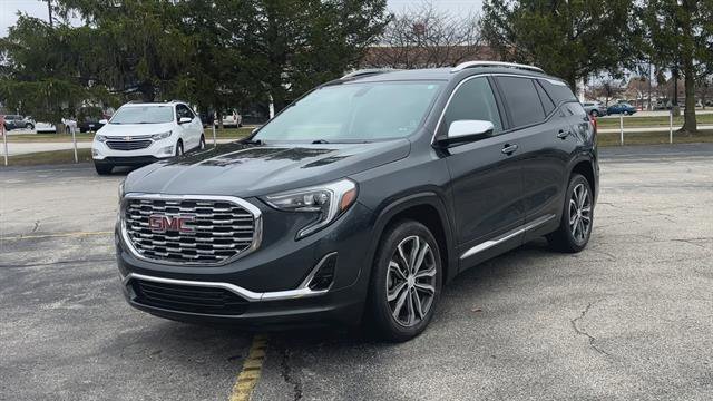 Used 2019 GMC Terrain Denali image 4