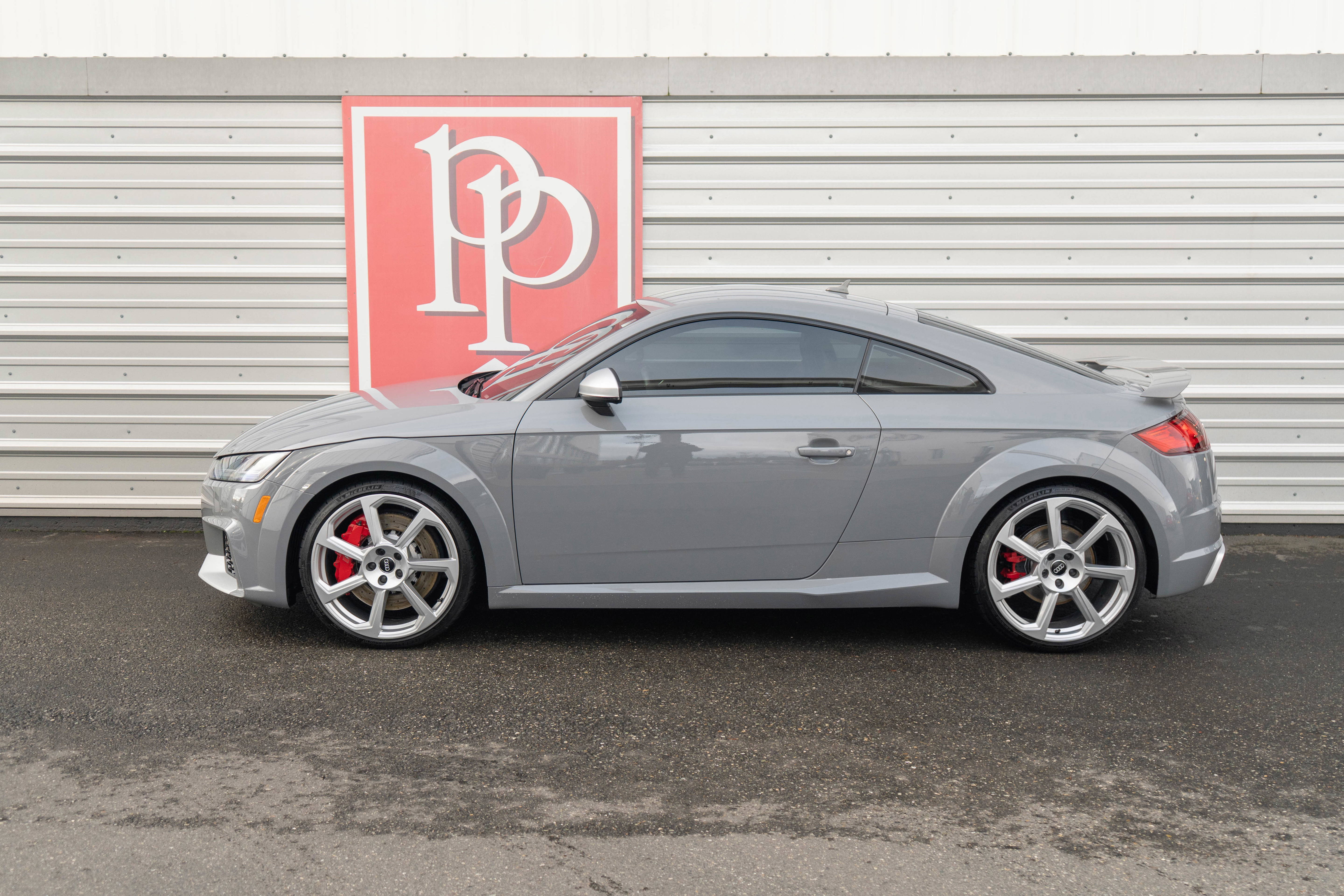 Used 2018 Audi TT RS image 35