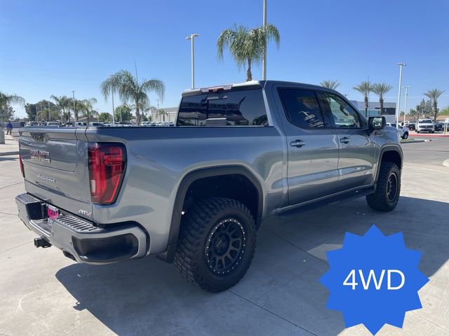 Used 2022 GMC Sierra 1500 AT4 w/ AT4 Premium Package image 8