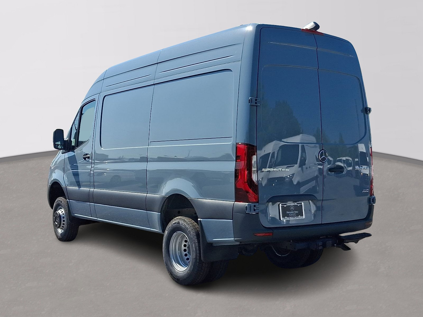 New 2026 Mercedes-Benz Sprinter 3500 image 6