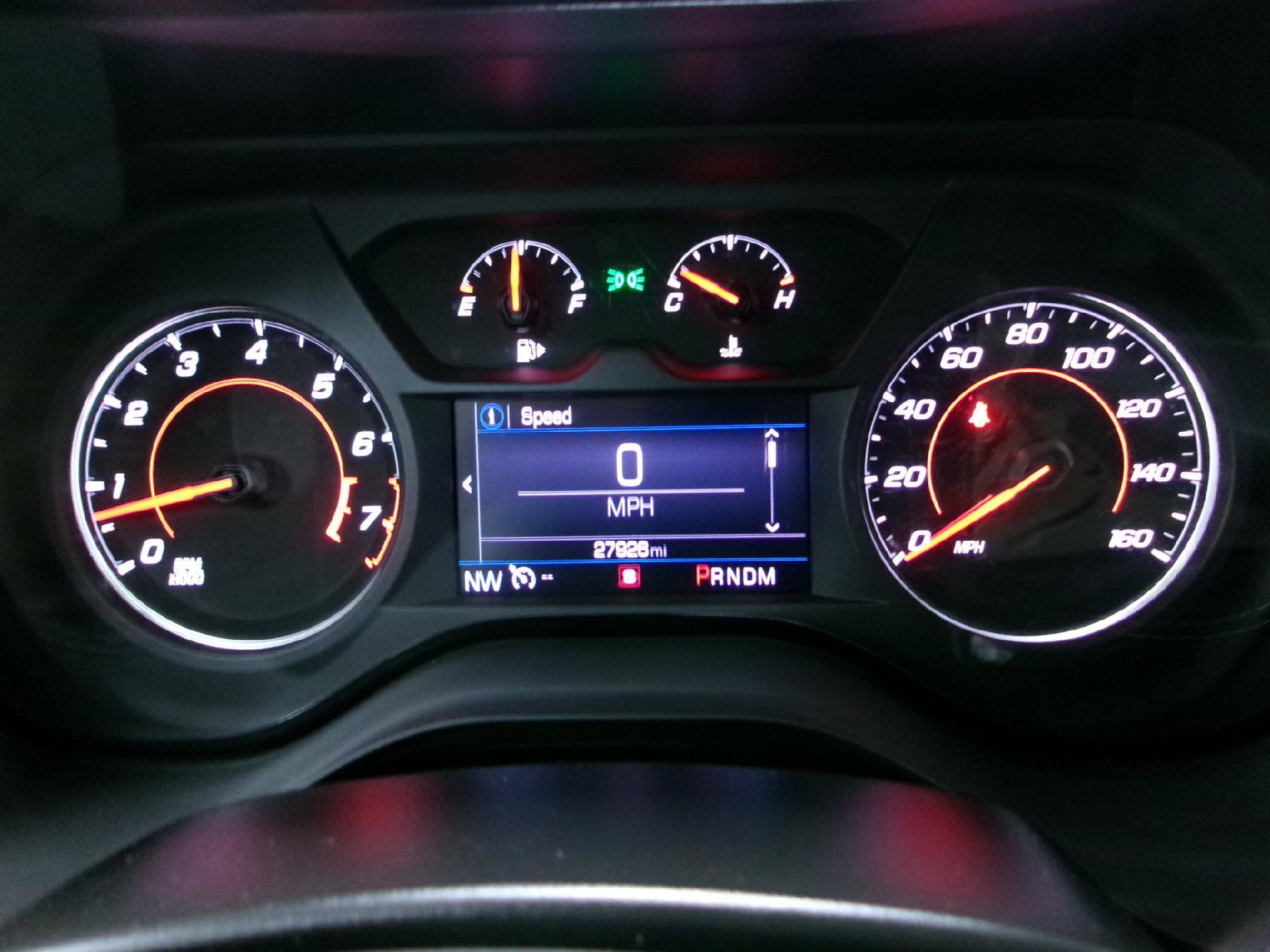 Certified 2023 Chevrolet Camaro LT w/ RS Package image 7