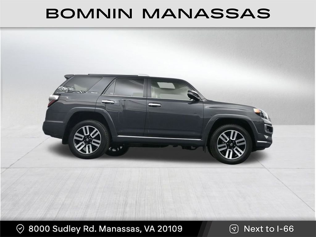 Used 2024 Toyota 4Runner Limited image 31