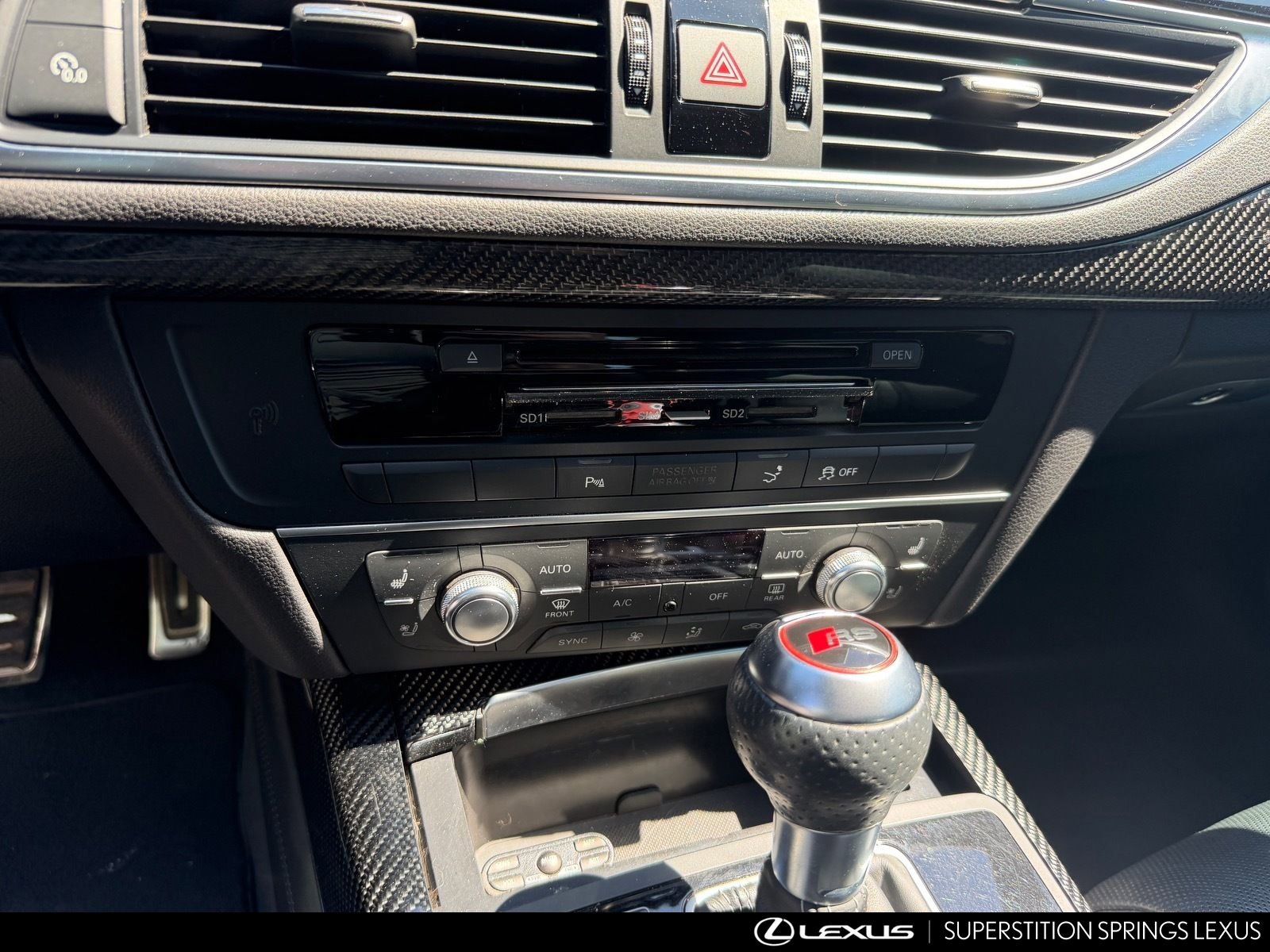 Used 2015 Audi RS 7 Prestige w/ Carbon-Optic Package image 13