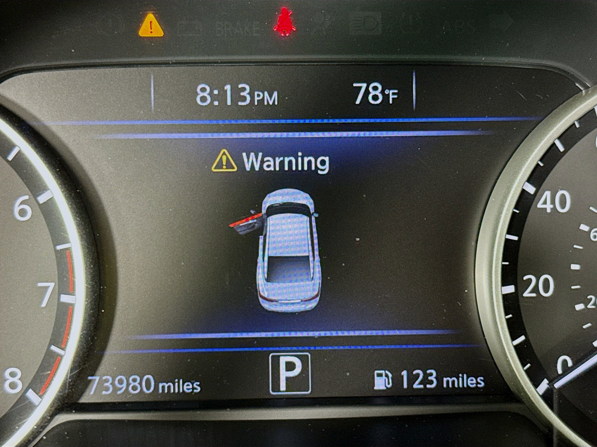 Used 2018 Nissan Maxima 3.5 SV image 15