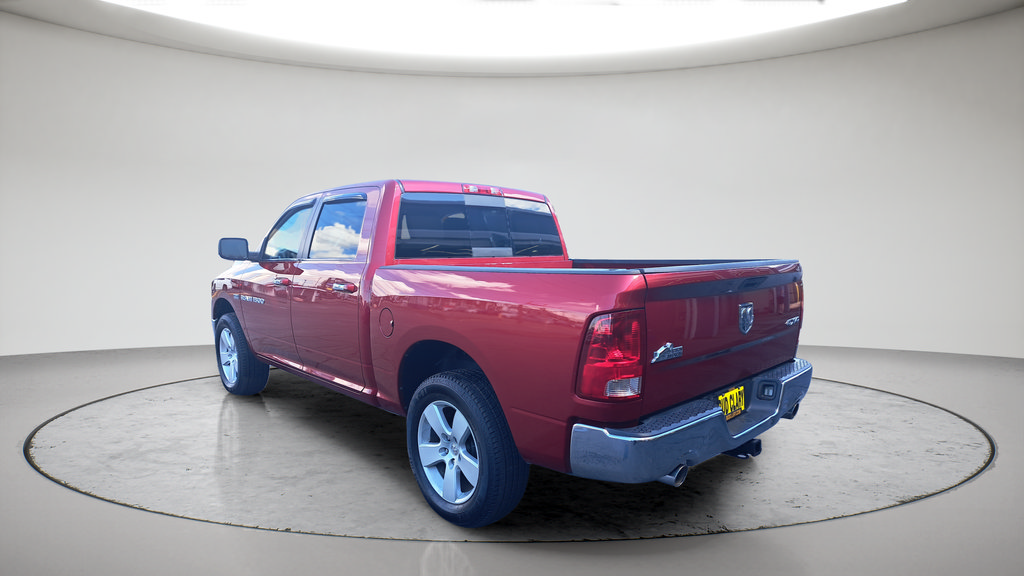 Used 2011 RAM 1500 Big Horn AWD/4WD image 5