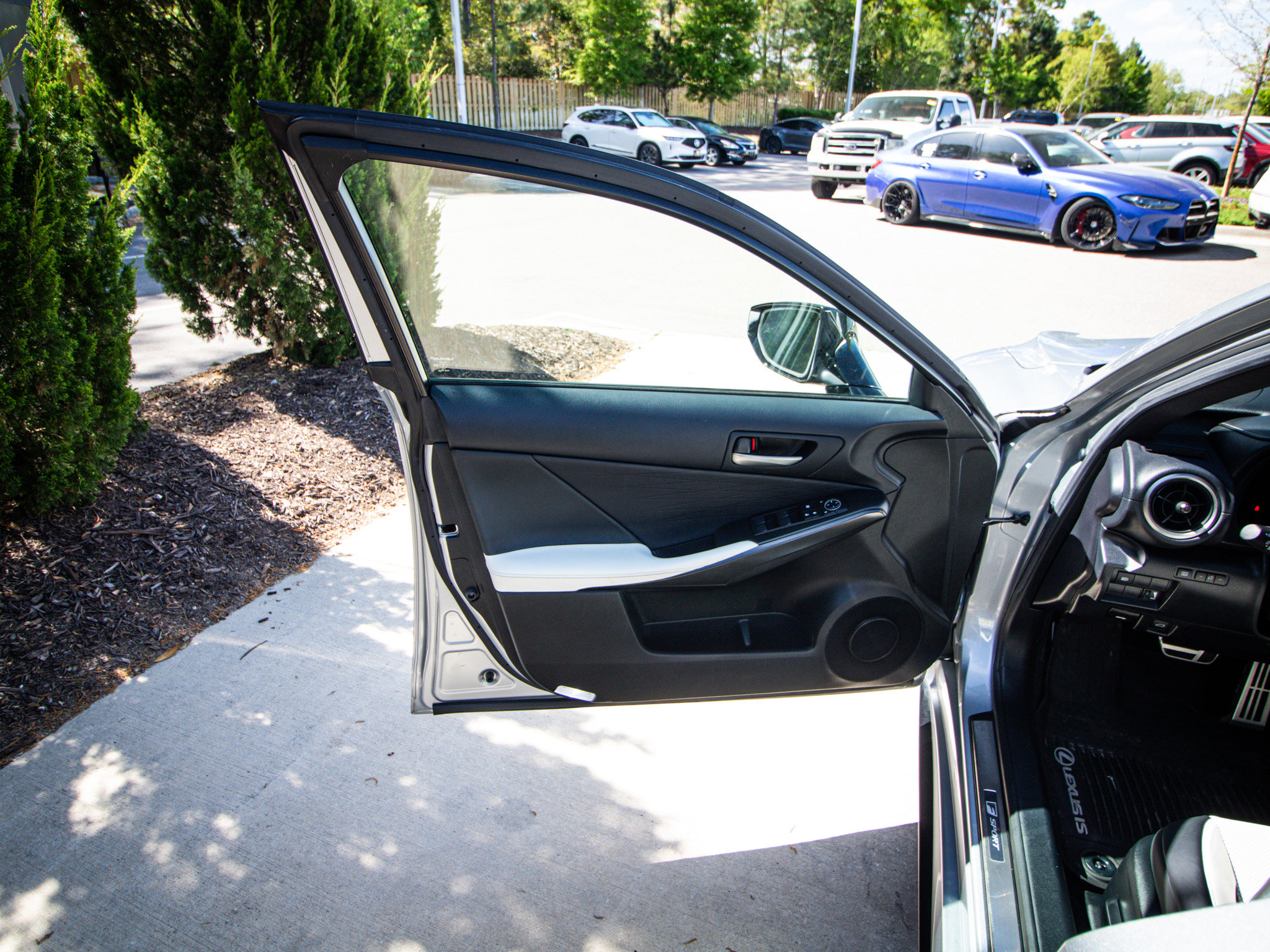 Used 2022 Lexus IS 350 F Sport image 14