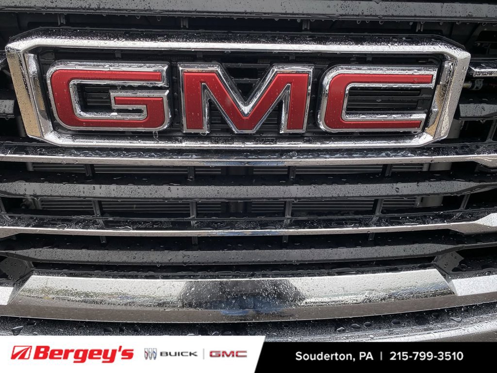 New 2026 GMC Sierra 2500 SLE w/ SLE Value Package; AWD/4WD image 33