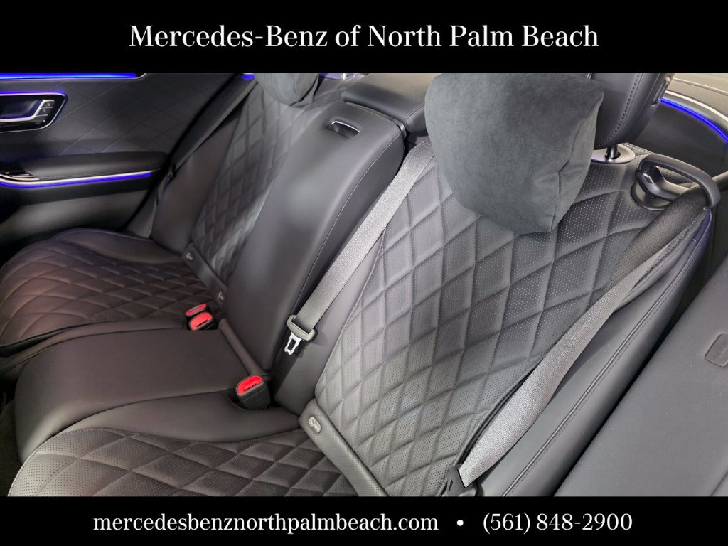 Certified 2024 Mercedes-Benz S 580 4MATIC Sedan image 16