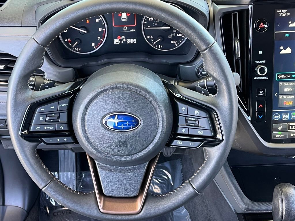 Certified 2026 Subaru Forester Sport AWD/4WD image 19