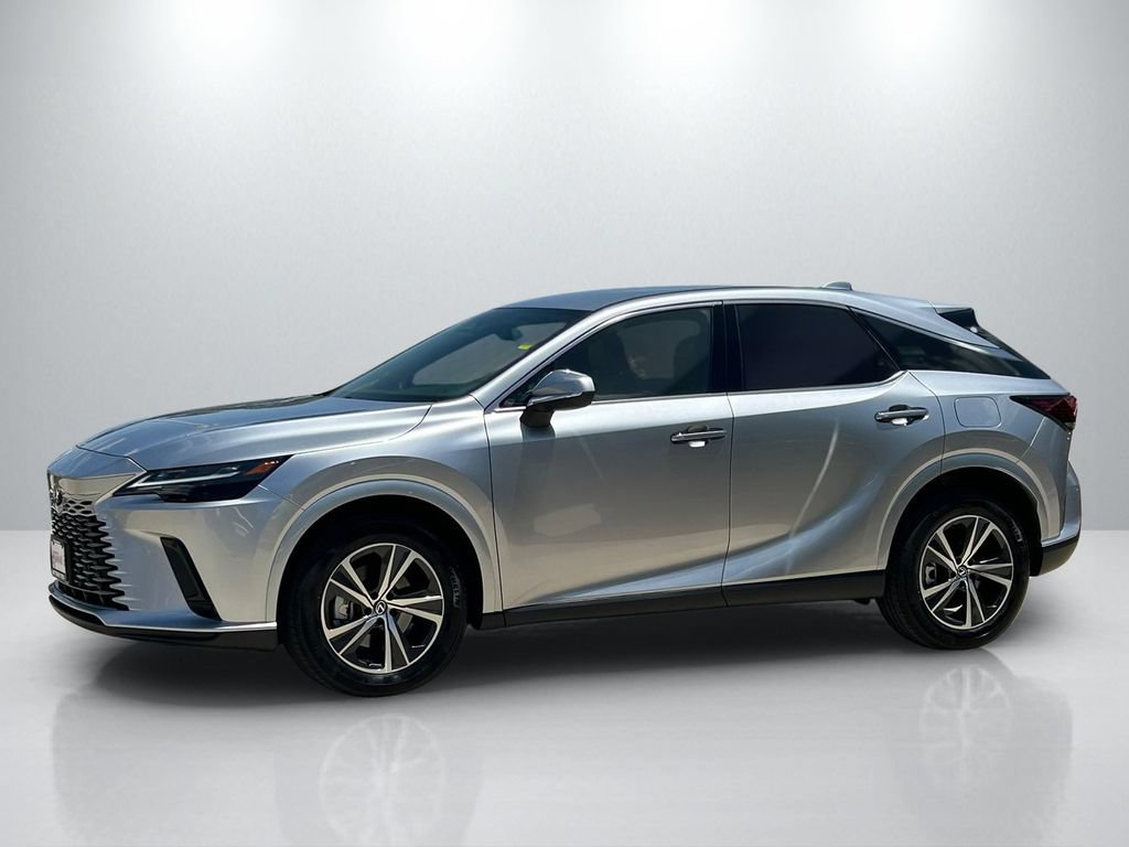 Used 2025 Lexus RX 350h w/ Technology Package AWD/4WD image 8