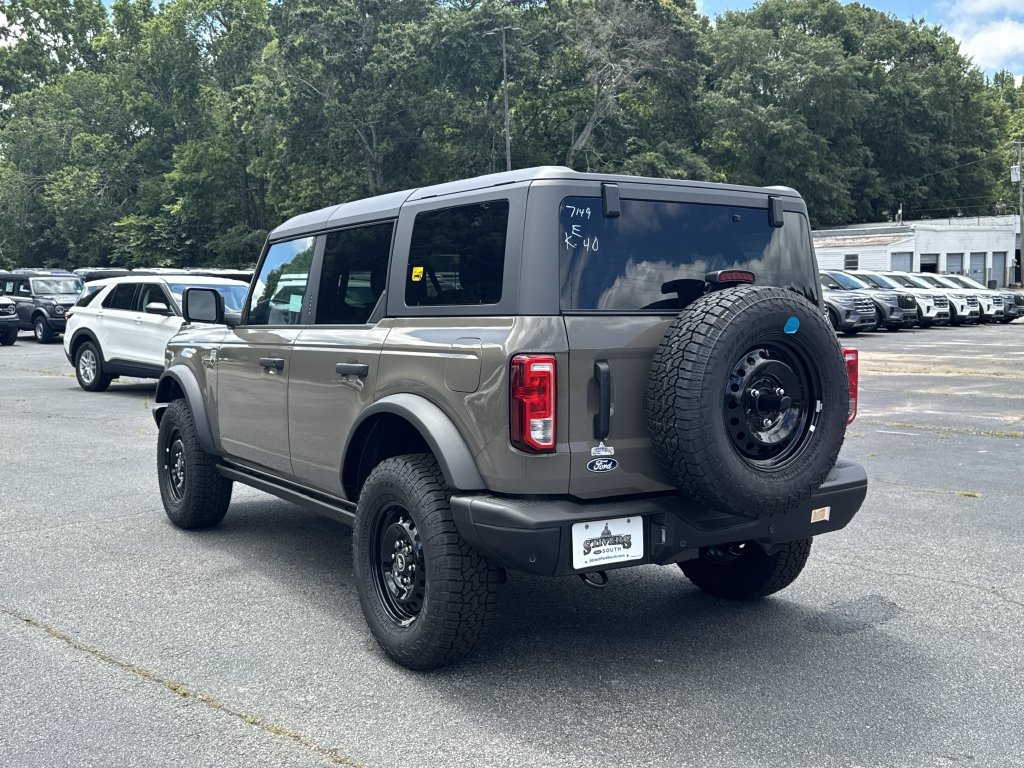 New 2026 Ford Bronco Big Bend w/ Black Diamond Package AWD/4WD image 5