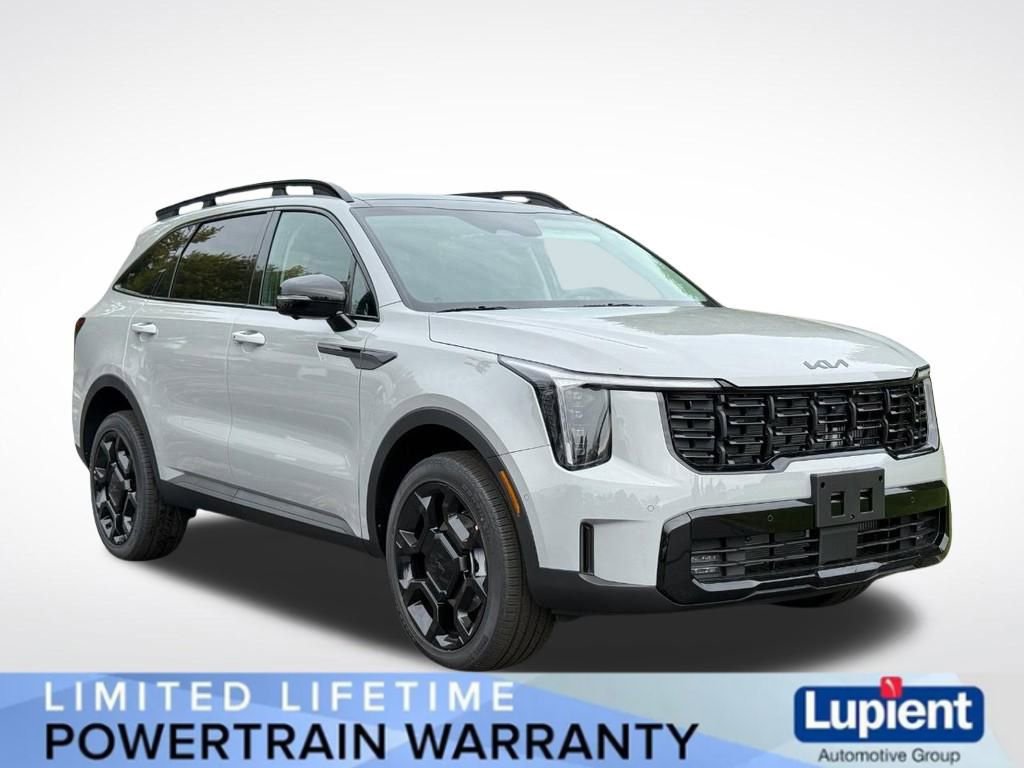 New 2026 Kia Sorento SX image 1