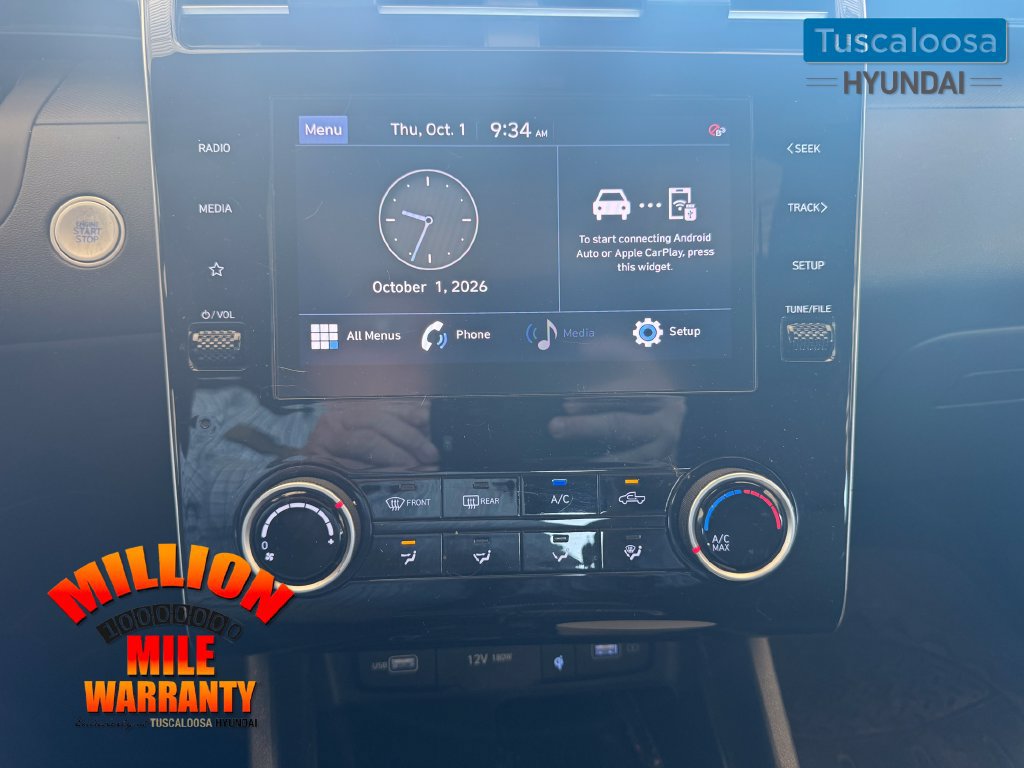 Used 2022 Hyundai Santa Cruz SEL w/ Activity Package AWD/4WD image 11