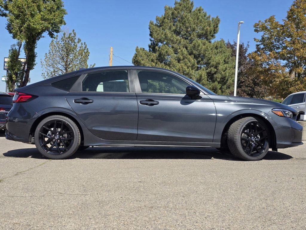 New 2026 Honda Civic Sport image 10